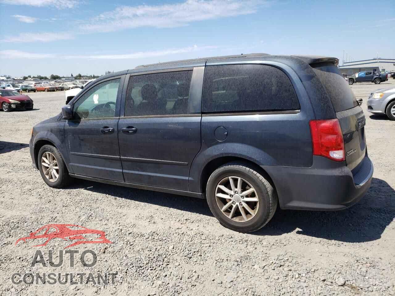 DODGE CARAVAN 2013 - 2C4RDGCG3DR770458