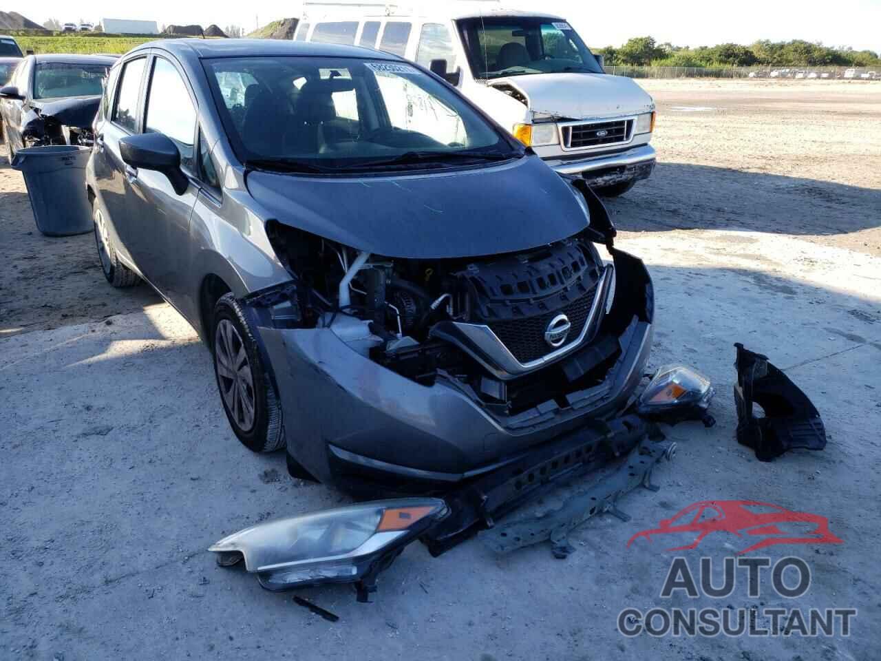 NISSAN VERSA 2017 - 3N1CE2CP1HL373245