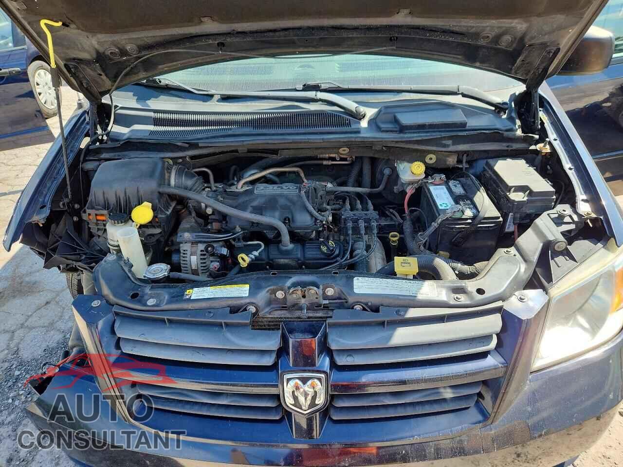 DODGE CARAVAN 2010 - 2D4RN4DE7AR139509