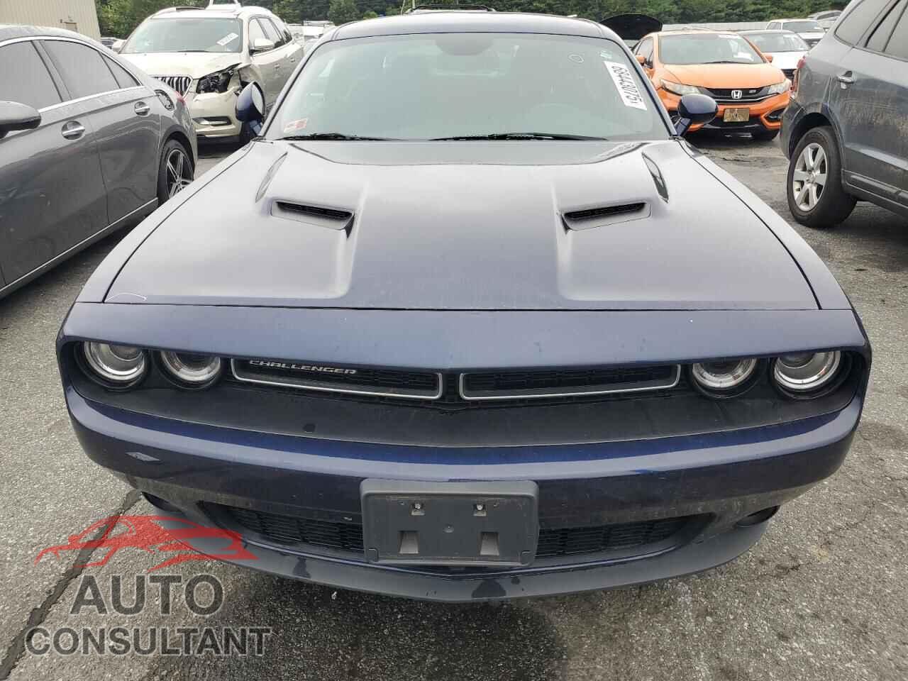 DODGE CHALLENGER 2016 - 2C3CDZAG9GH285132