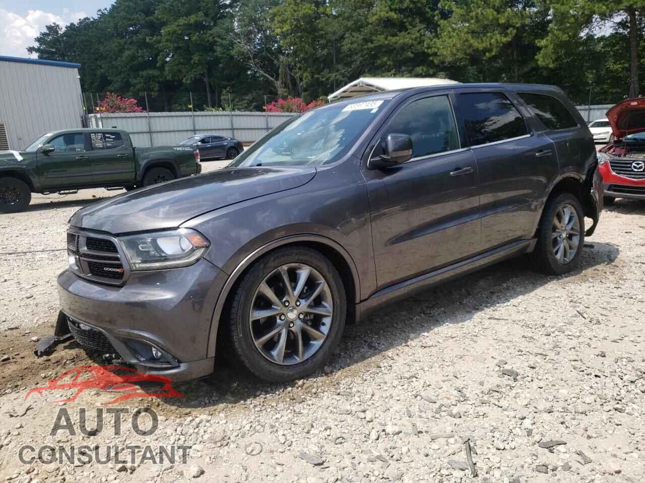 DODGE DURANGO 2014 - 1C4RDHAG4EC590800