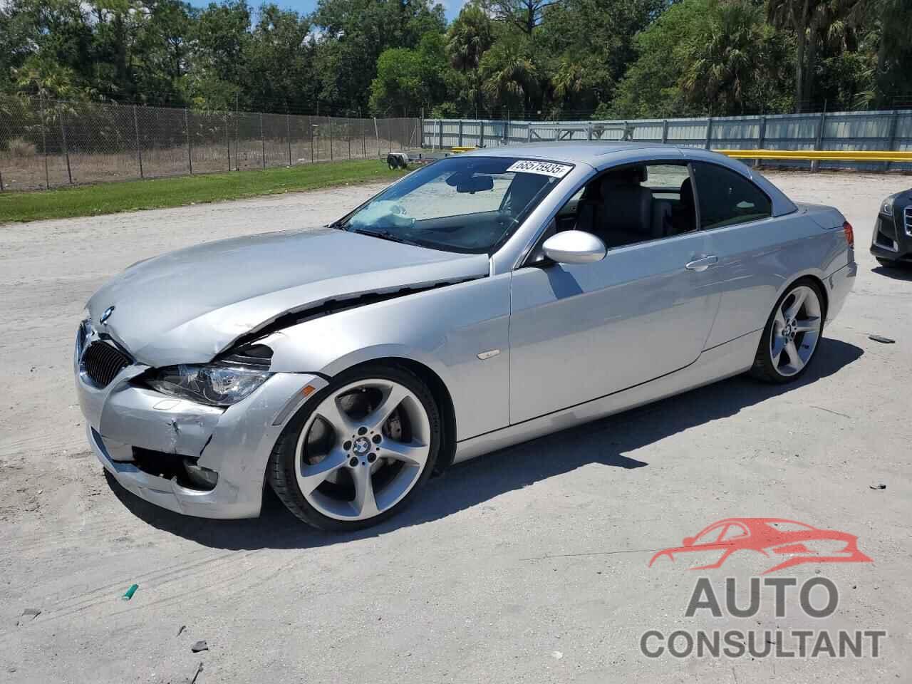 BMW 3 SERIES 2009 - WBAWL735X9P180896