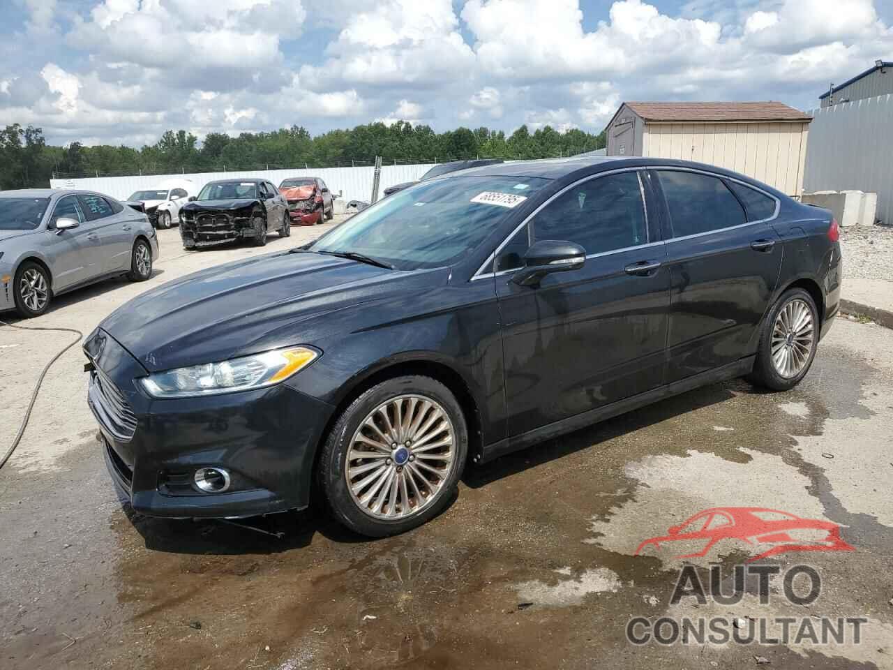 FORD FUSION 2014 - 3FA6P0K9XER157243