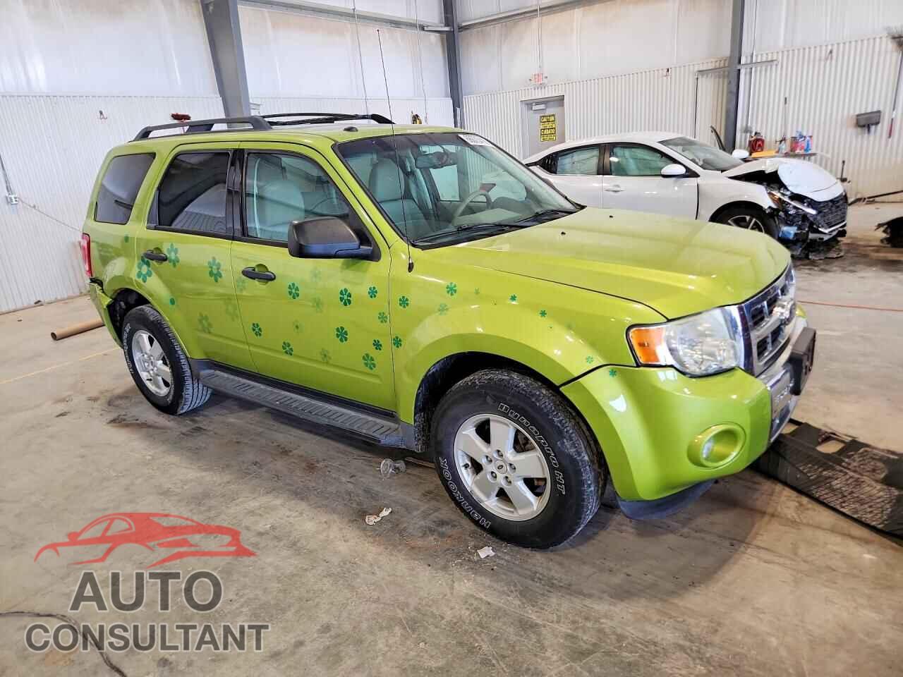 FORD ESCAPE 2012 - 1FMCU9DG9CKA58237