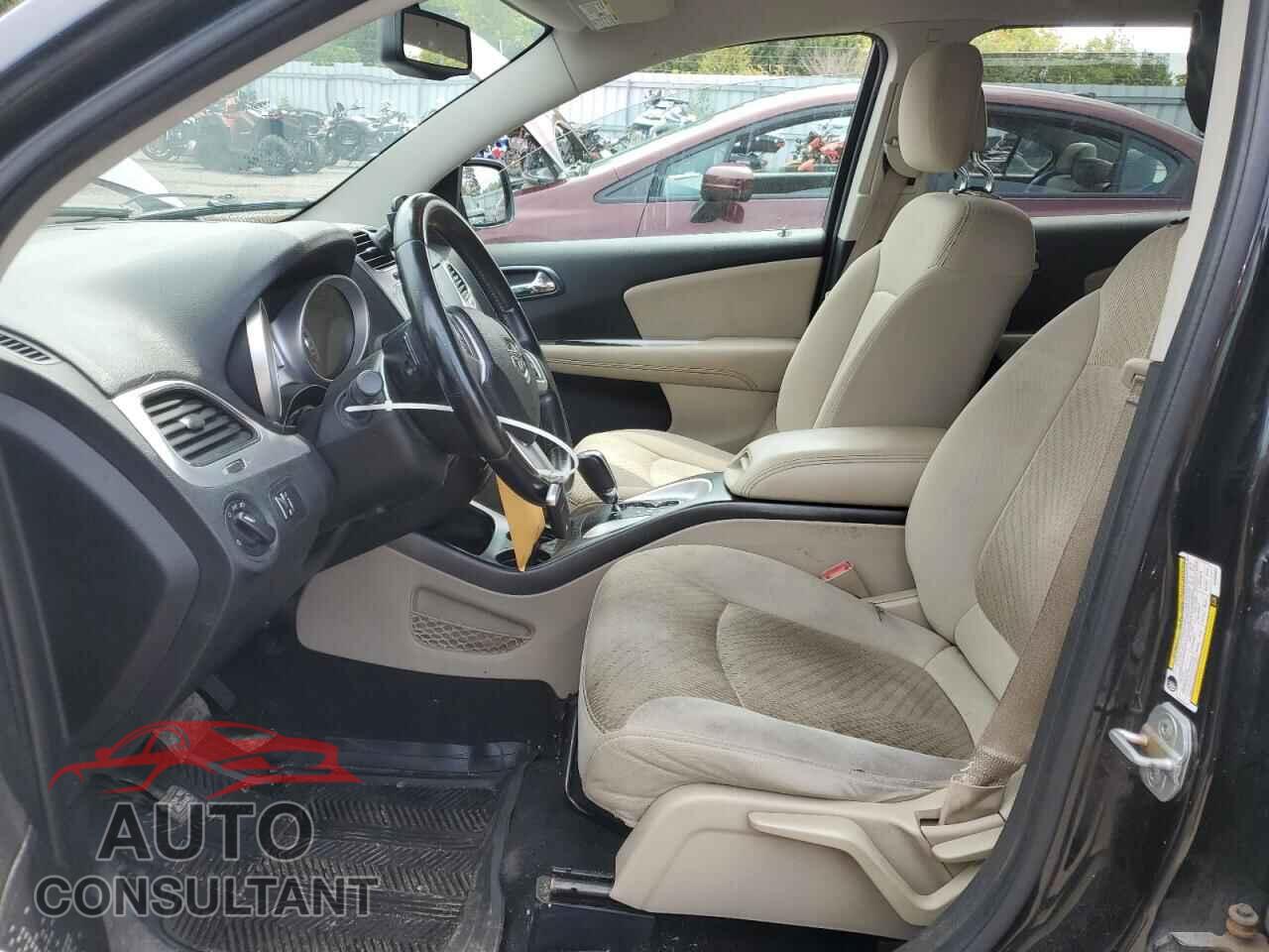 DODGE JOURNEY 2012 - 3C4PDCAB6CT238043
