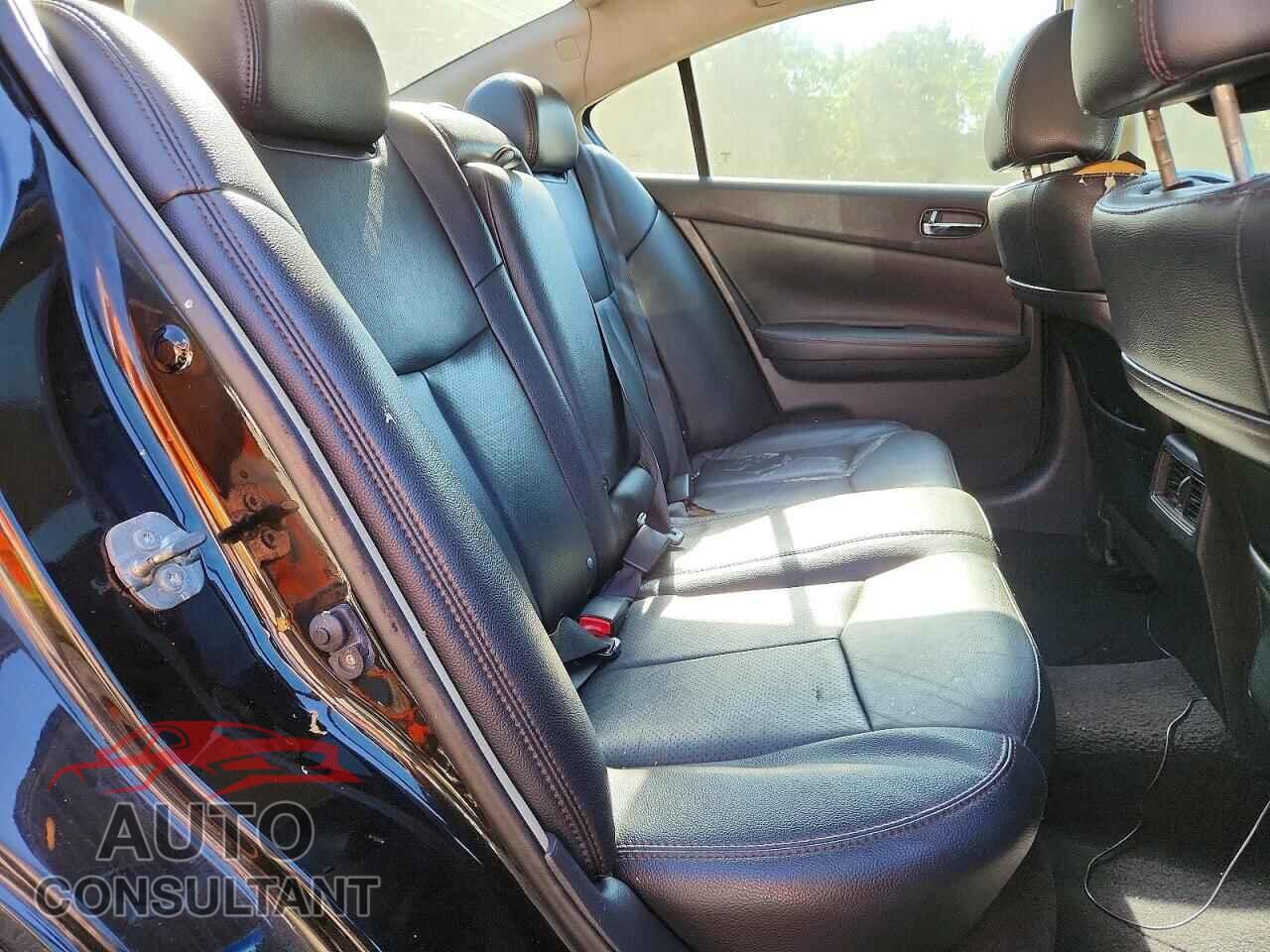NISSAN MAXIMA 2012 - 1N4AA5AP7CC805724