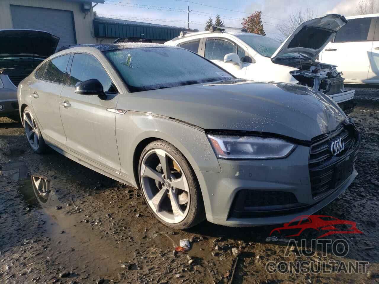 AUDI S5/RS5 2019 - WAUB4CF52KA100256