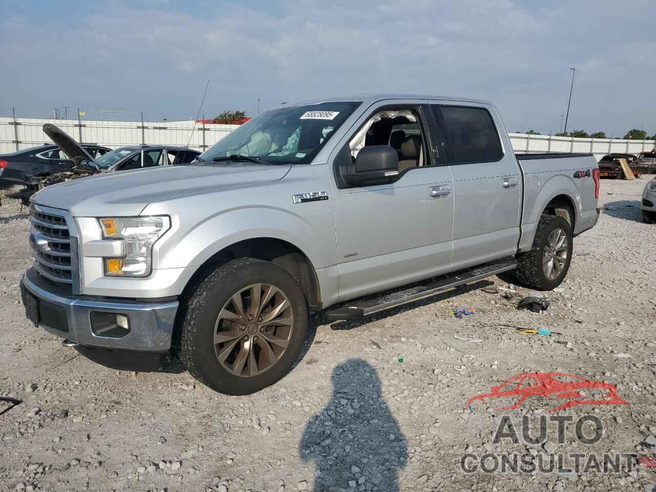 FORD F-150 2015 - 1FTEW1EP7FKD89149
