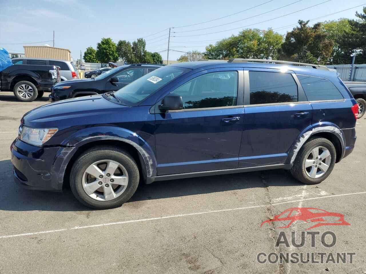 DODGE JOURNEY 2017 - 3C4PDCABXHT551667