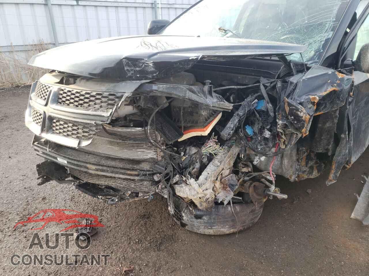 DODGE JOURNEY 2017 - 3C4PDCCG7HT584828
