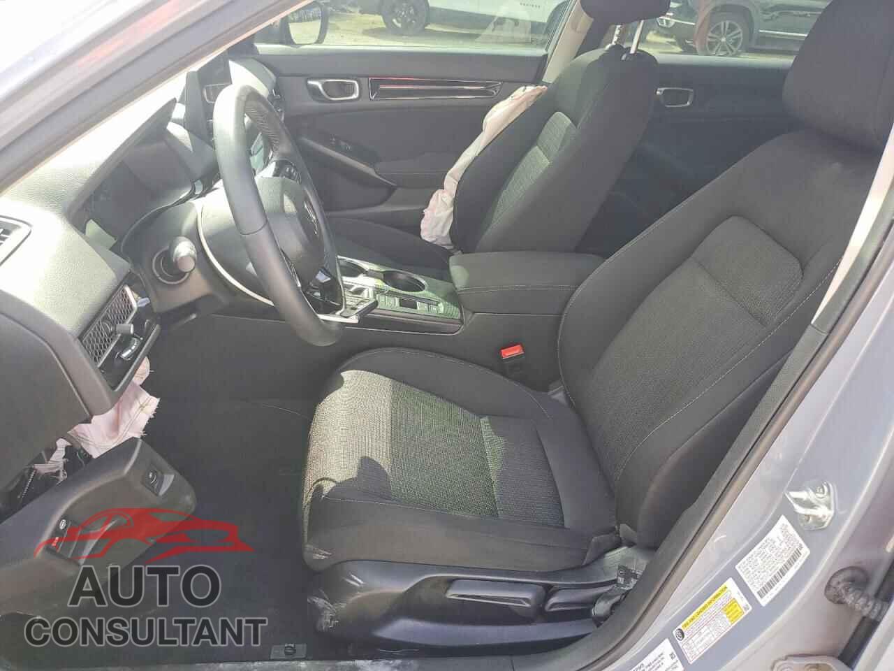 HONDA CIVIC 2024 - 2HGFE1F77RH309464