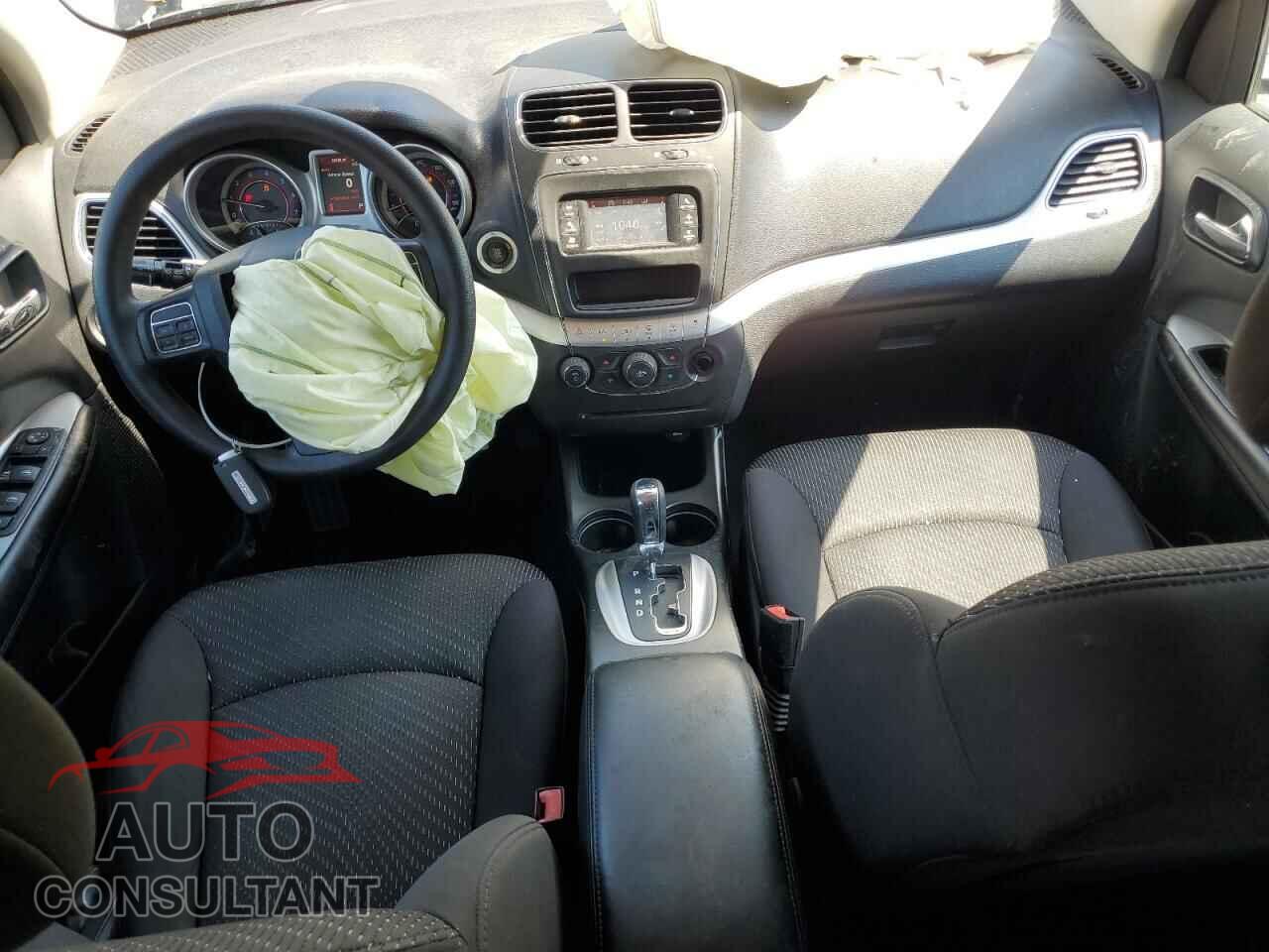 DODGE JOURNEY 2014 - 3C4PDCAB9ET268334