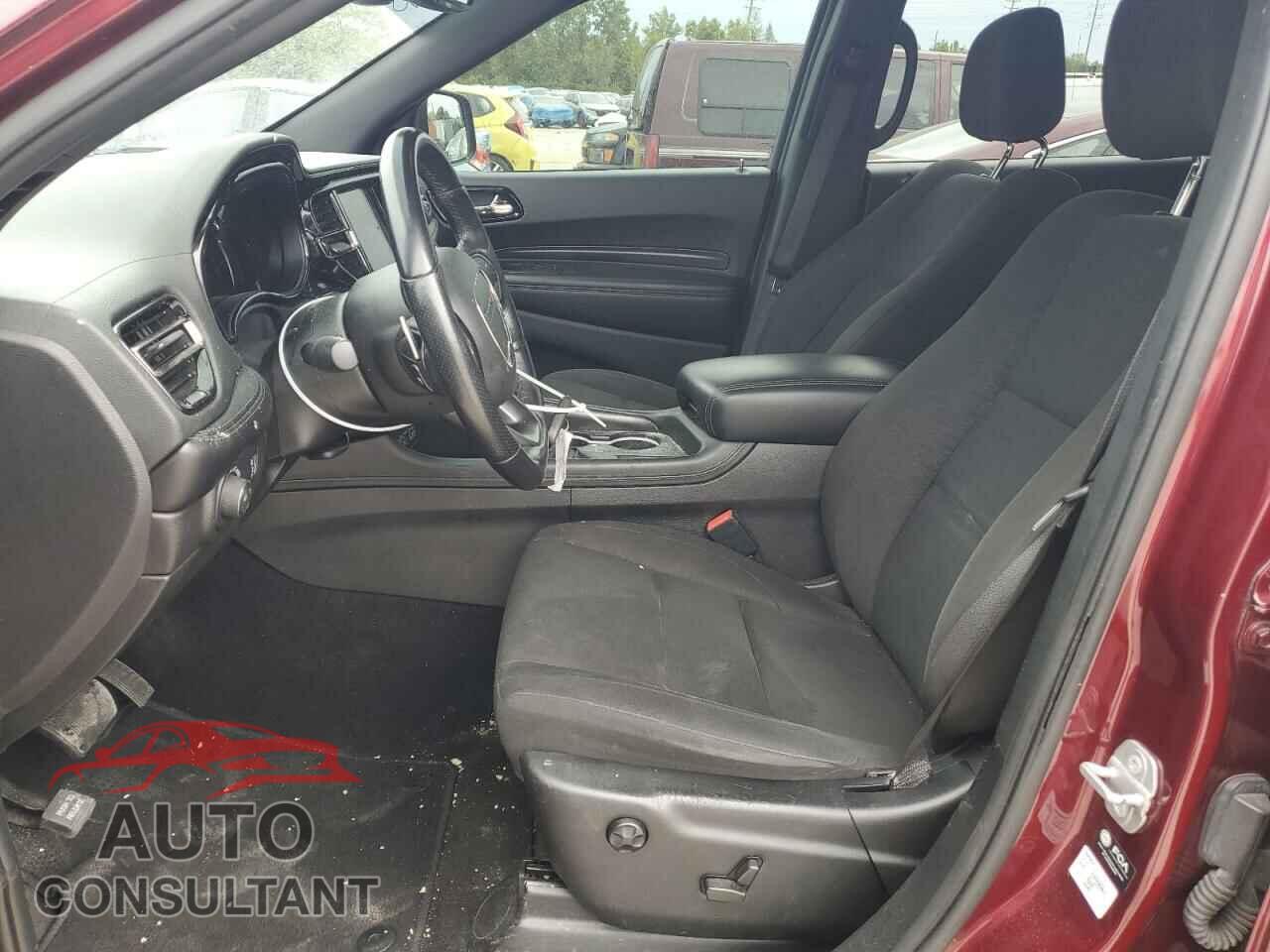 DODGE DURANGO 2021 - 1C4RDJDG3MC804712
