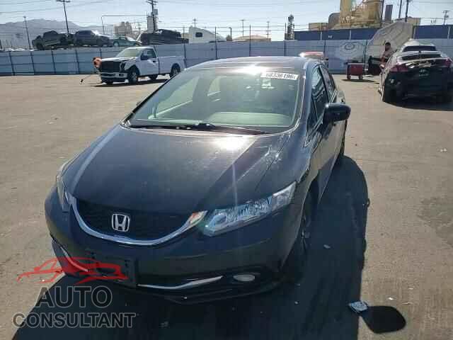 HONDA CIVIC 2014 - 19XFB2F96EE272461
