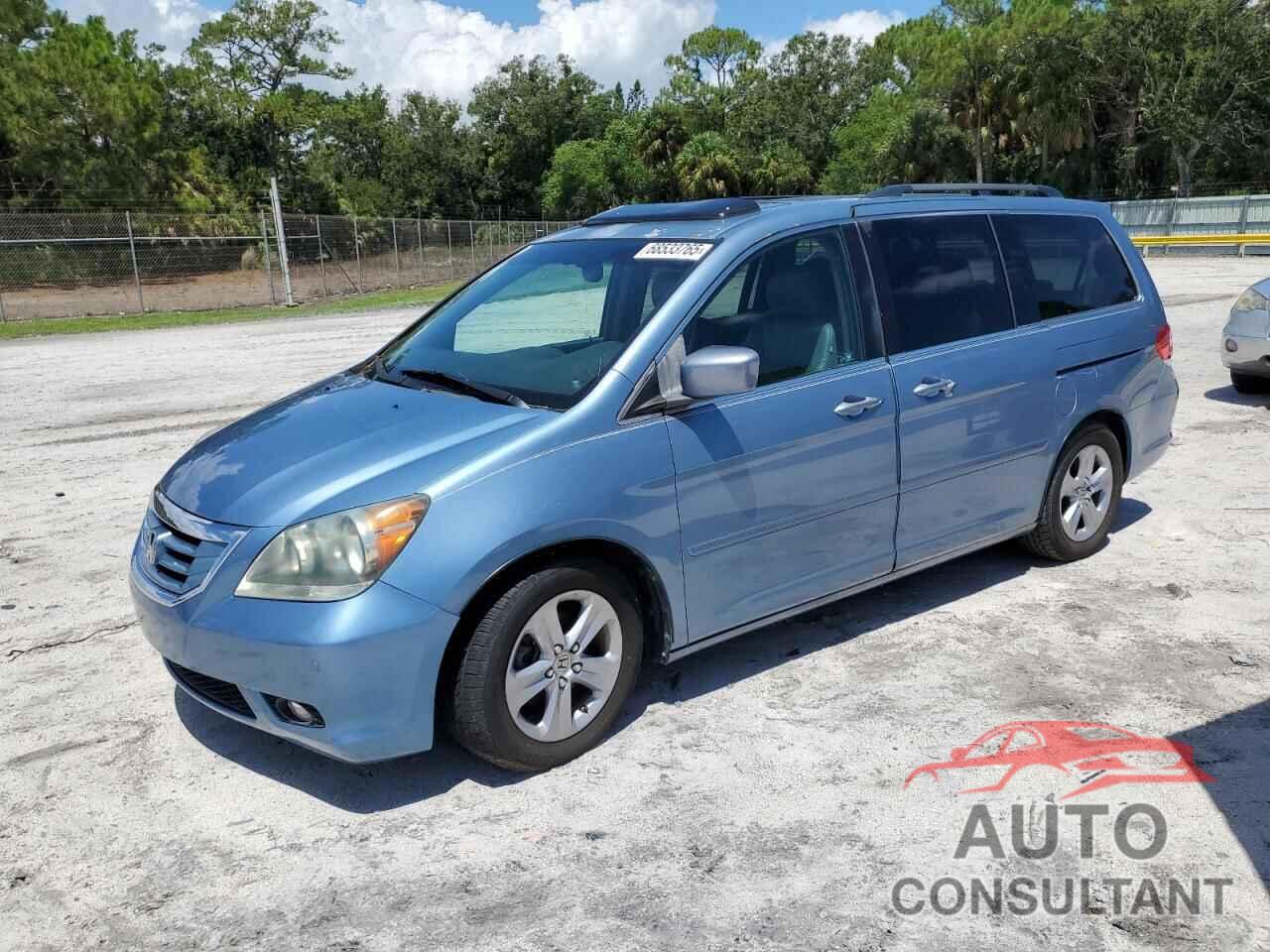 HONDA ODYSSEY 2010 - 5FNRL3H95AB075248