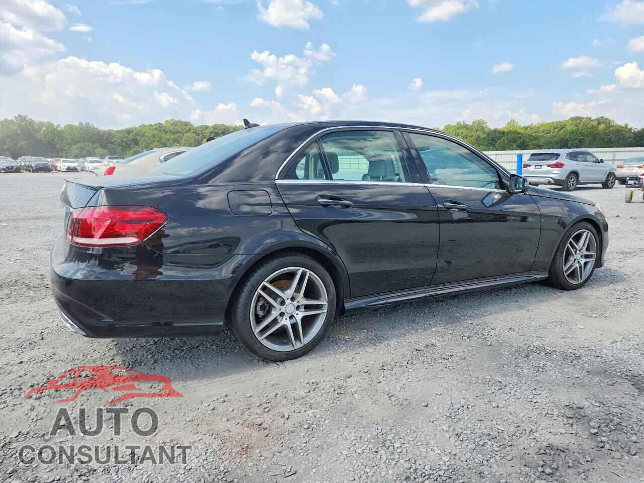 MERCEDES-BENZ E-CLASS 2014 - WDDHF5KB7EA975566