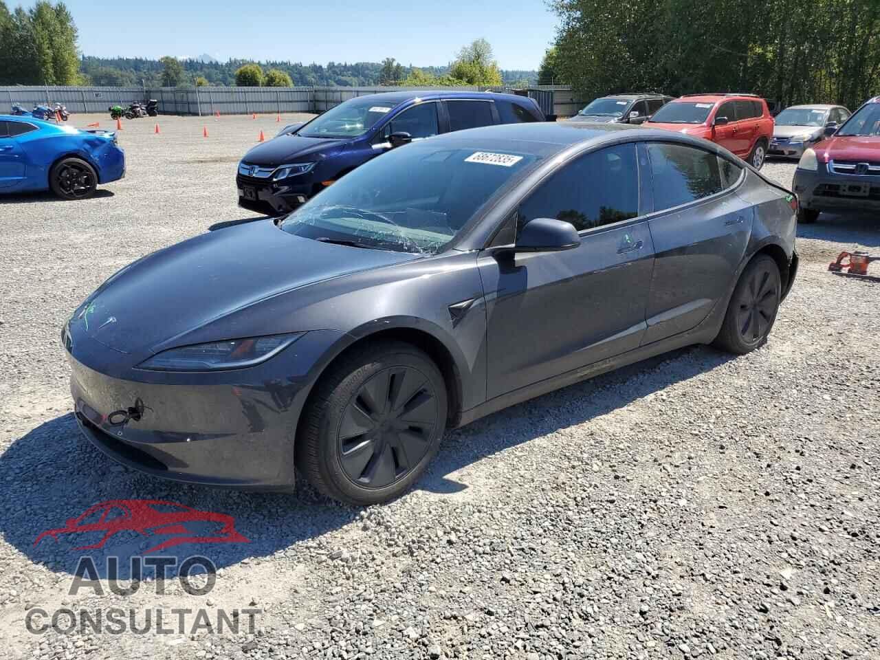 TESLA MODEL 3 2024 - 5YJ3E1EB5RF734954
