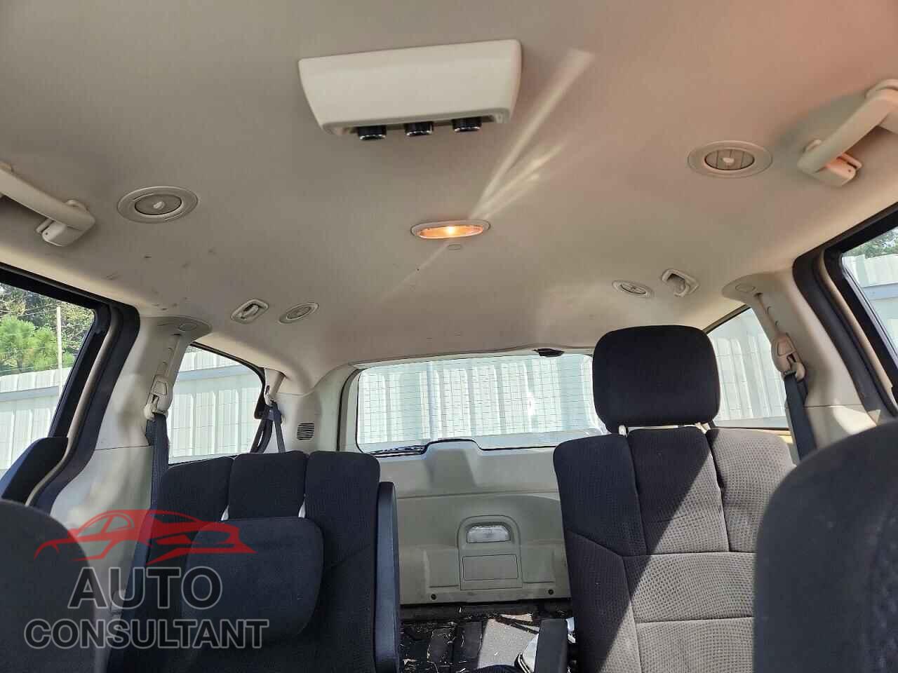 DODGE CARAVAN 2013 - 2C4RDGBG7DR622590