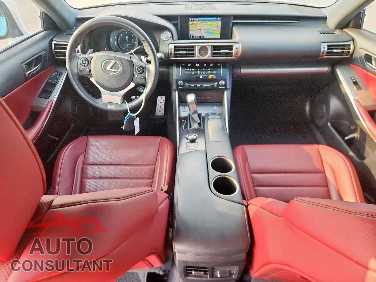 LEXUS IS 2014 - JTHBF1D28E5037797