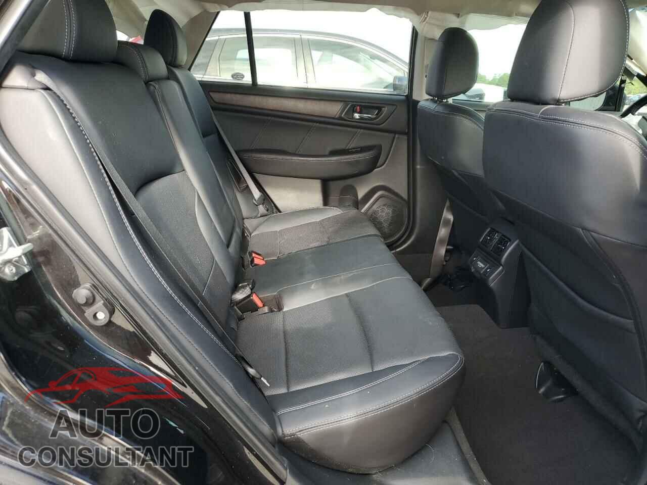 SUBARU OUTBACK 2018 - 4S4BSENC9J3380499