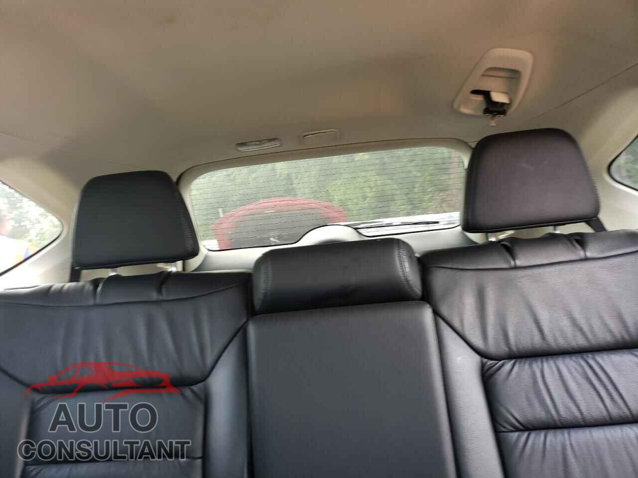 HONDA CRV 2012 - 2HKRM4H79CH118379