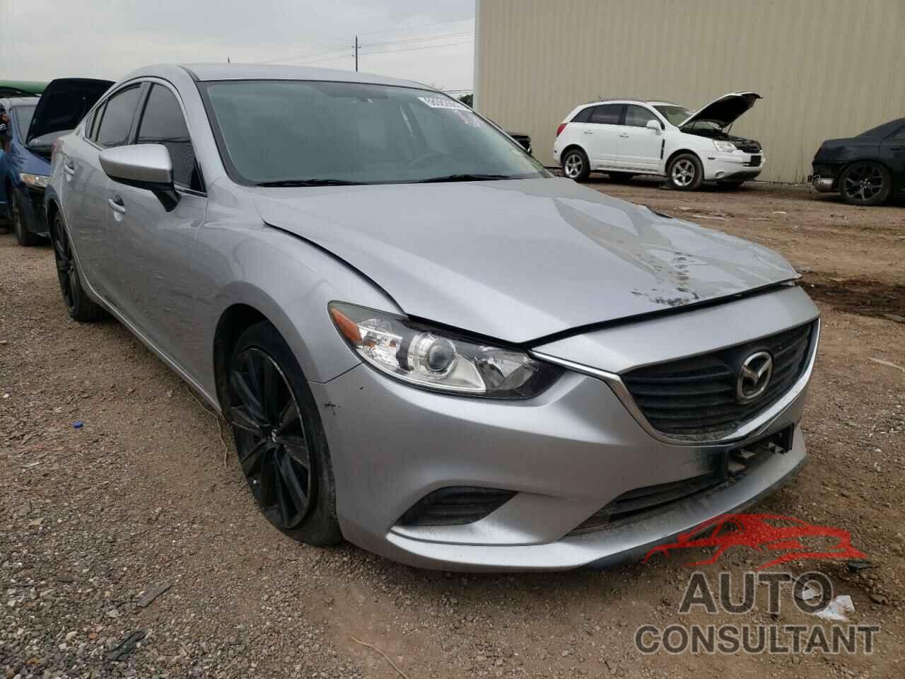 MAZDA 6 2016 - JM1GJ1V51G1449729