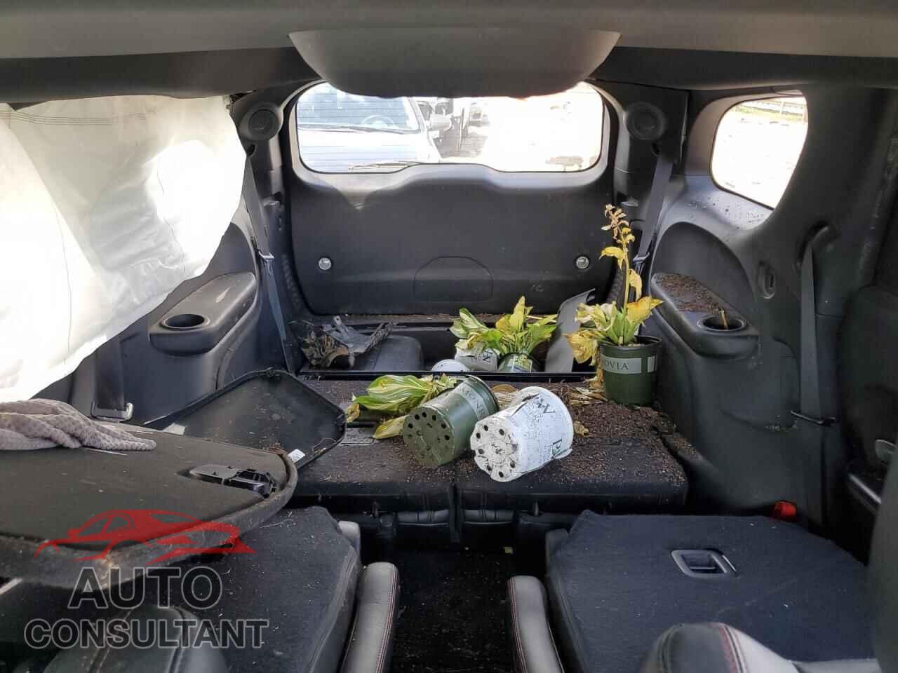 DODGE DURANGO 2018 - 1C4SDJCTXJC497339