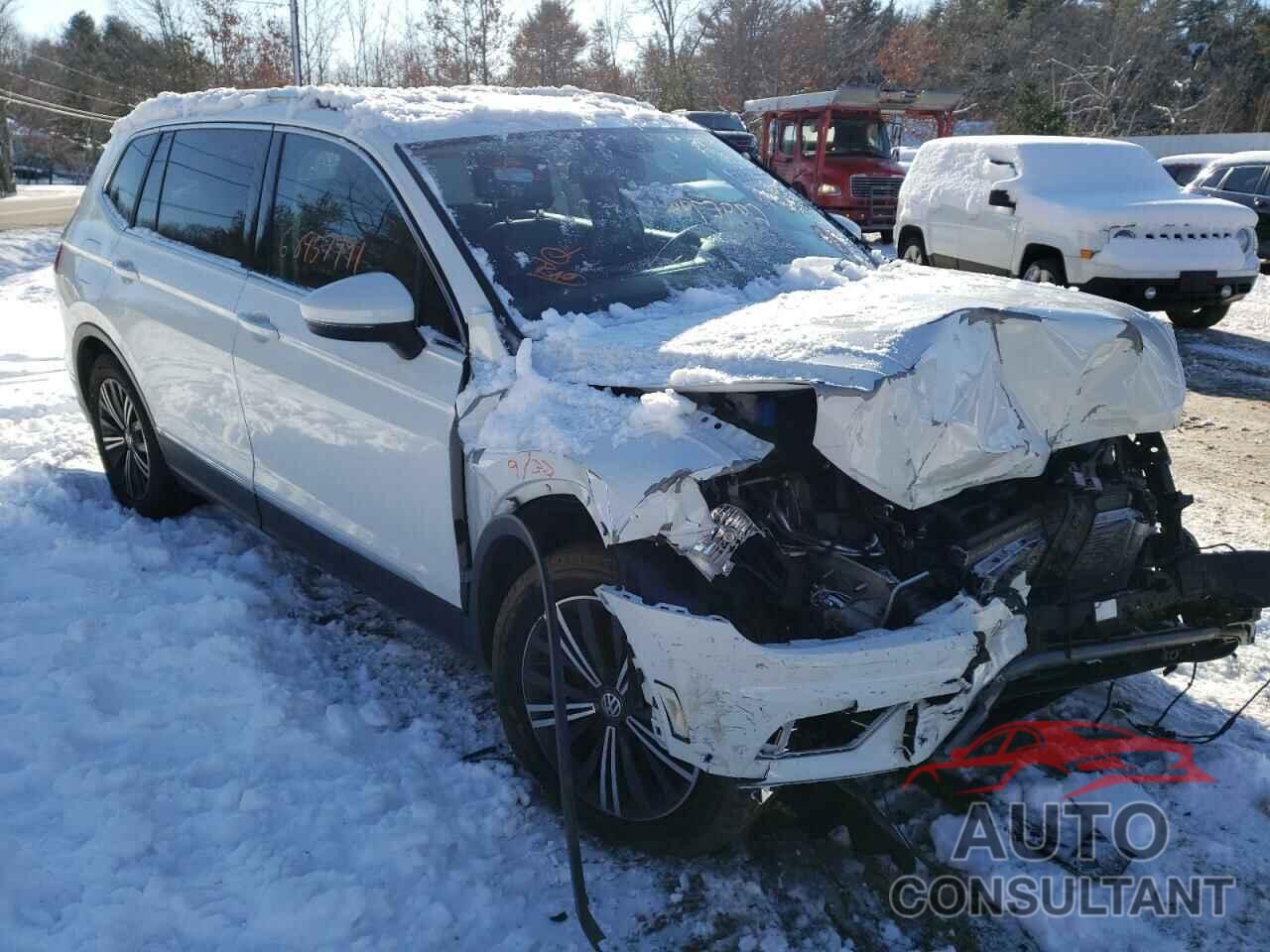 VOLKSWAGEN TIGUAN 2019 - 3VV2B7AXXKM005151