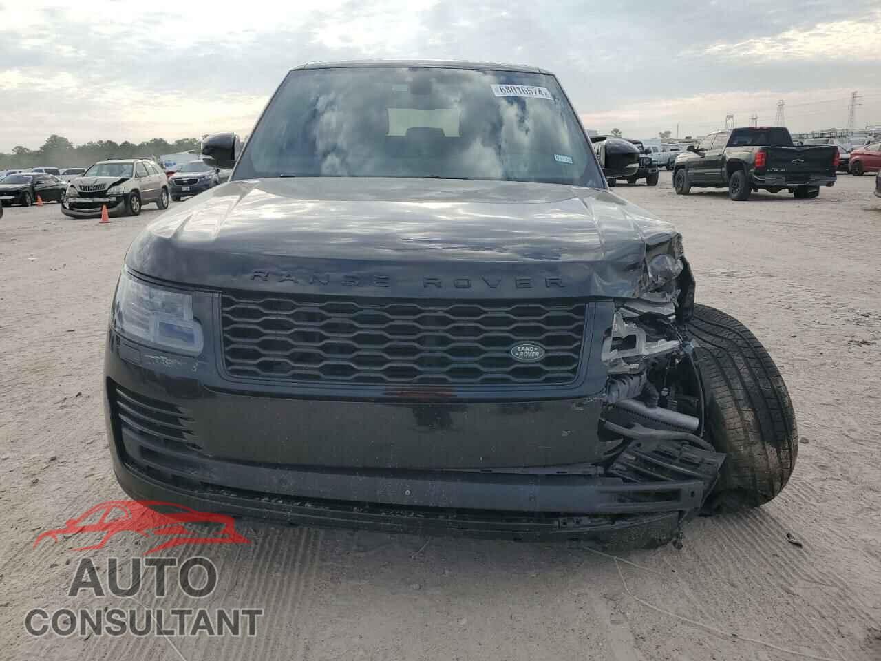 LAND ROVER RANGEROVER 2018 - SALGS2RE2JA387724