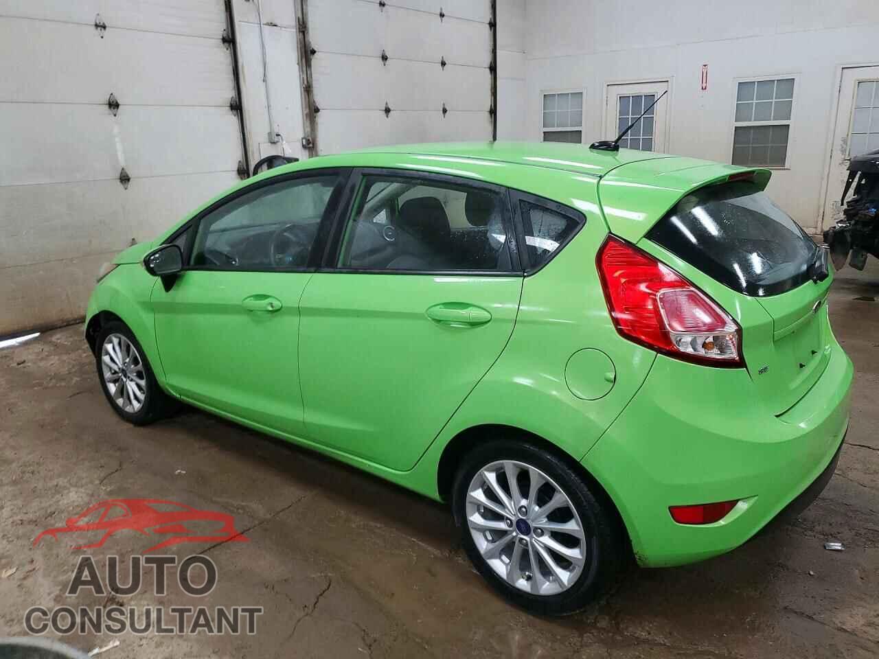 FORD FIESTA 2014 - 3FADP4EJ2EM163054