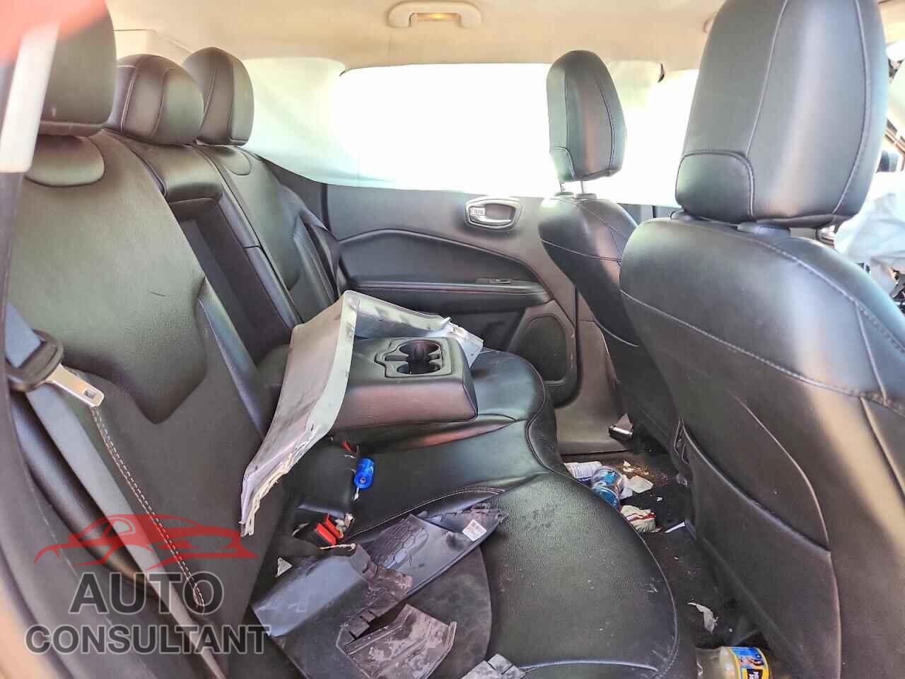 JEEP COMPASS 2020 - 3C4NJDBB2LT124237