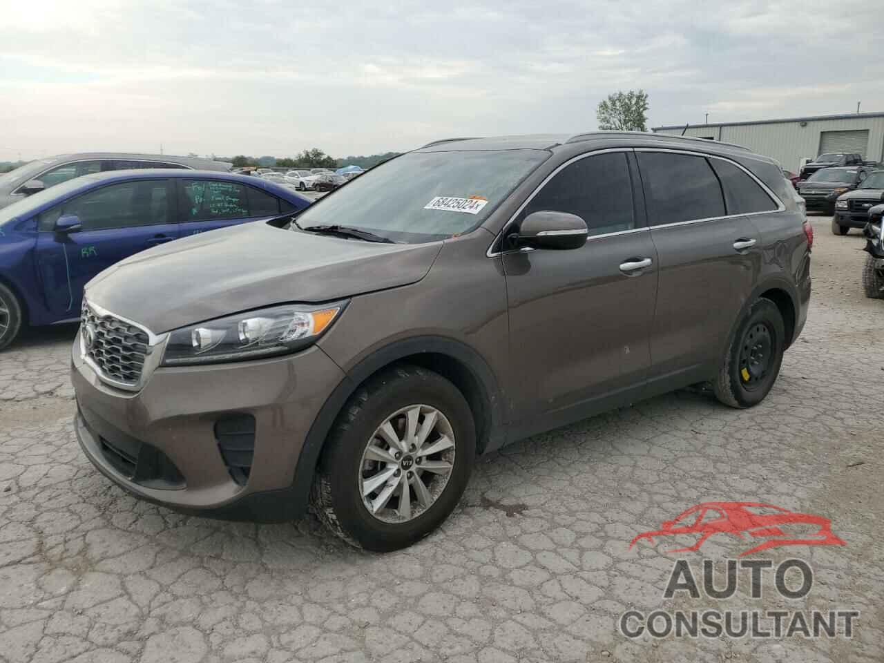 KIA SORENTO 2020 - 5XYPG4A37LG624399