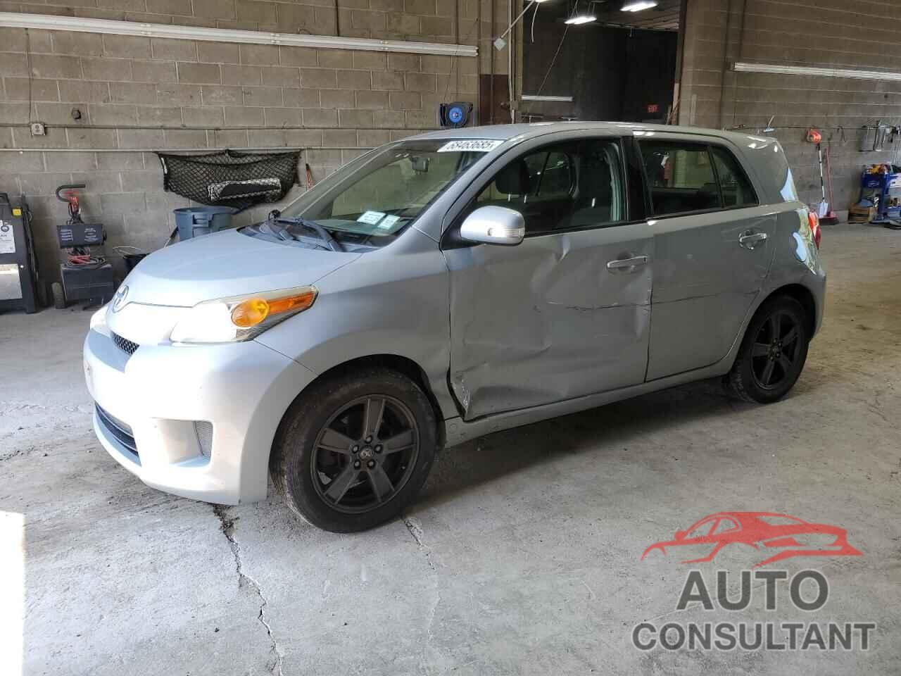 TOYOTA SCION 2013 - JTKKUPB43D1037073