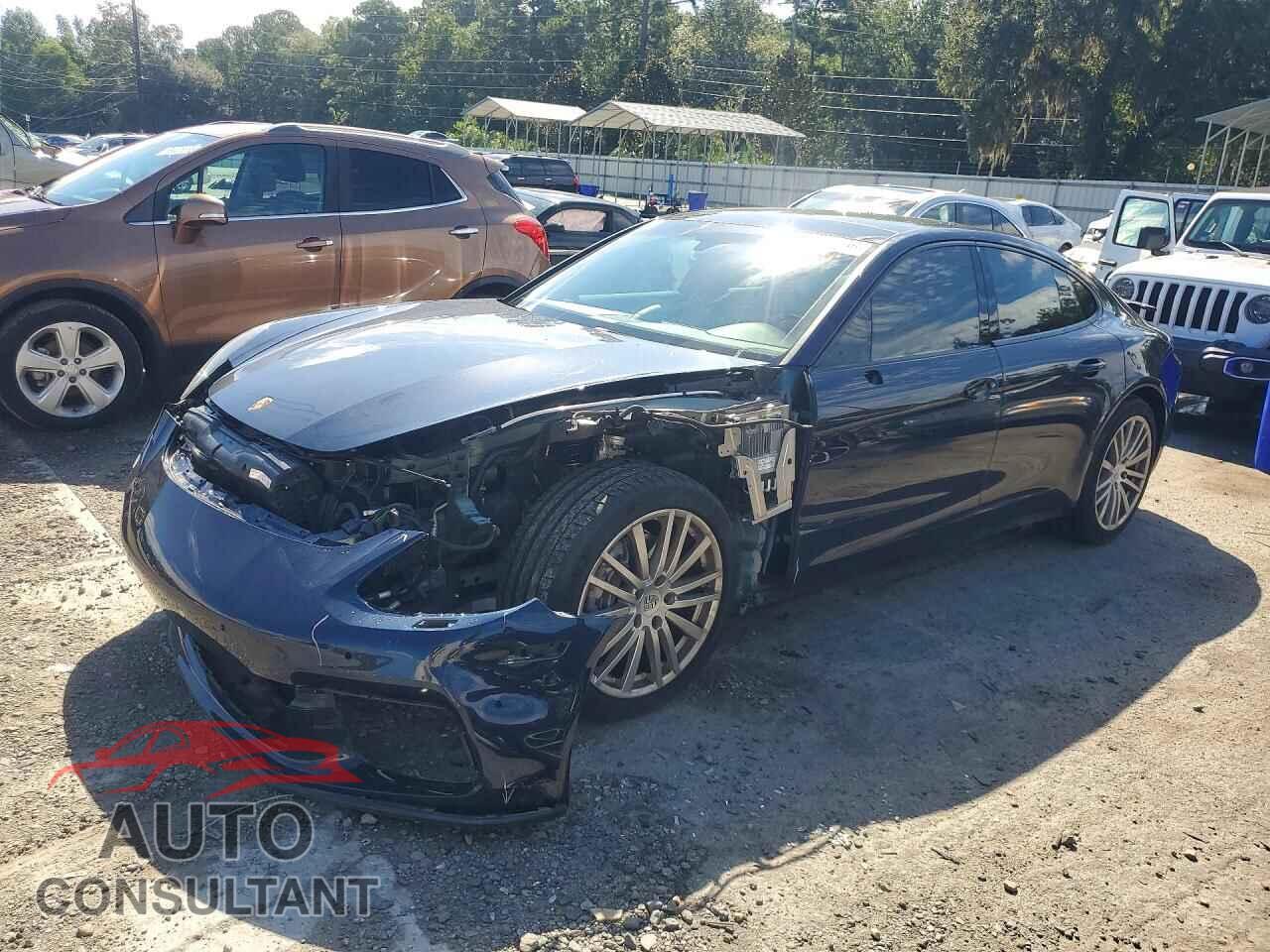 PORSCHE PANAMERA 2018 - WP0AA2A79JL116502
