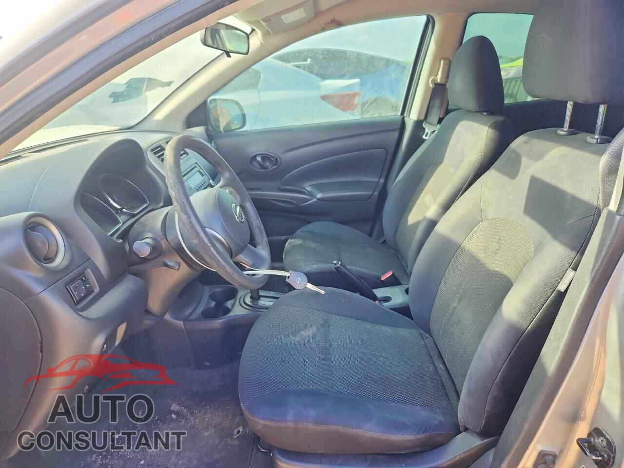 NISSAN VERSA 2012 - 3N1CN7AP8CL932248