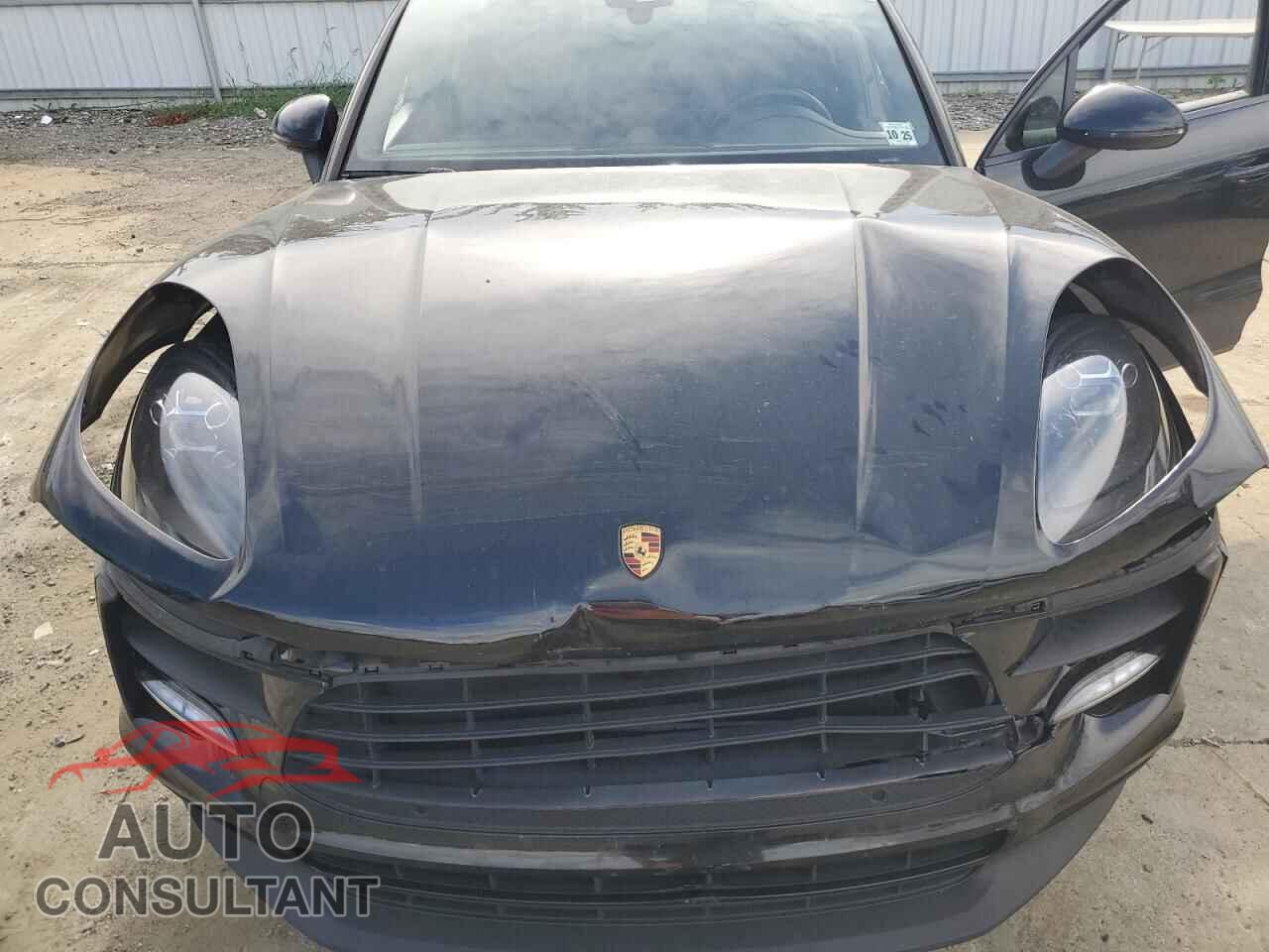 PORSCHE MACAN 2021 - WP1AA2A52MLB14933