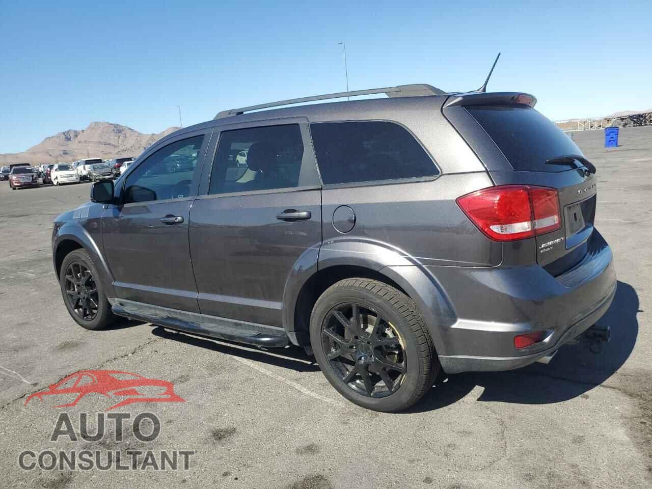 DODGE JOURNEY 2017 - 3C4PDDBG9HT579704