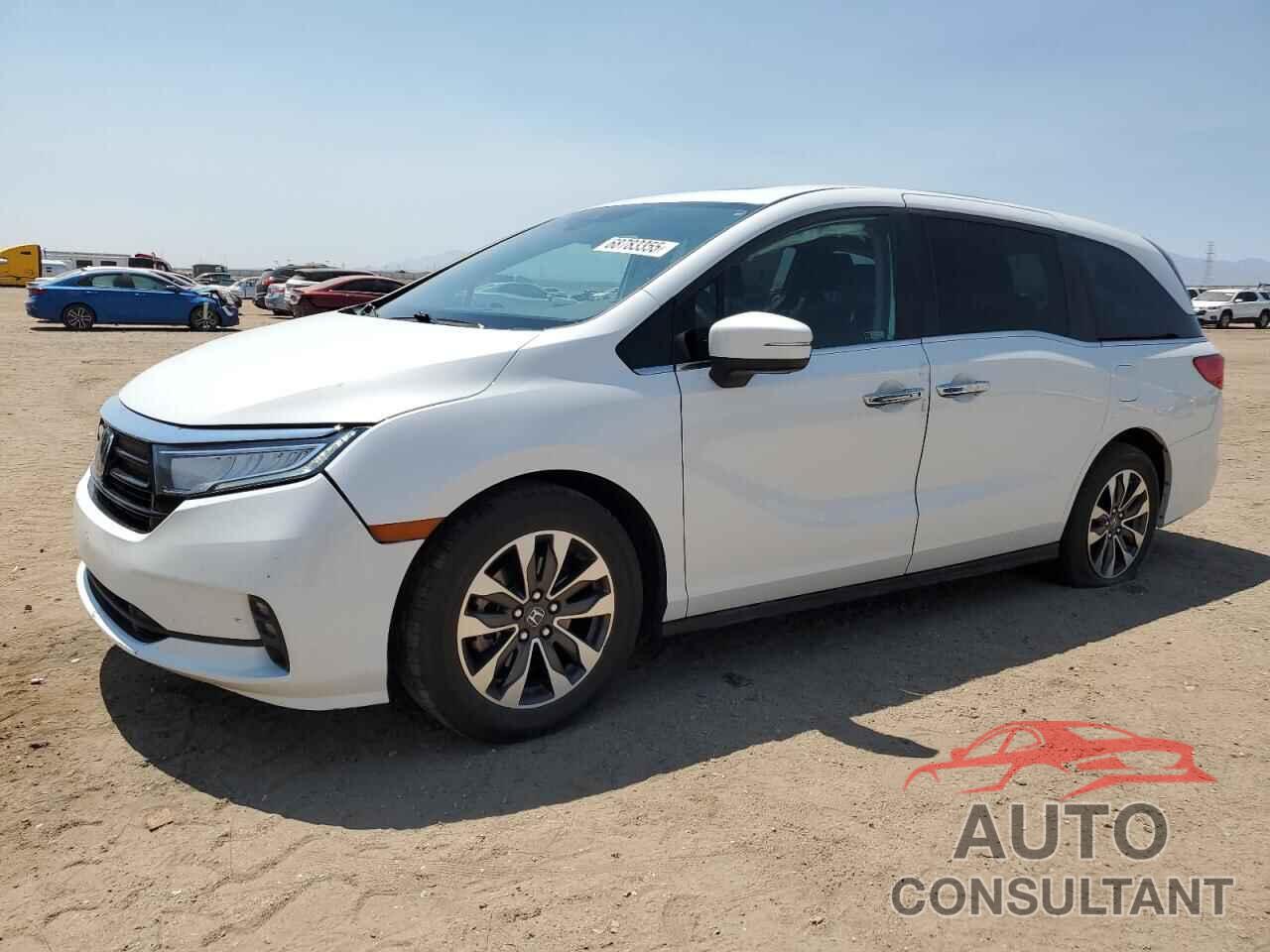 HONDA All Models 2021 - 5FNRL6H73MB033715