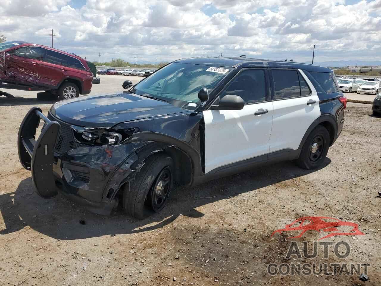 FORD EXPLORER 2020 - 1FM5K8AB0LGB67545