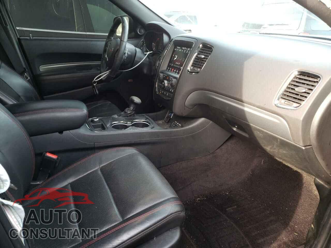 DODGE DURANGO 2018 - 1C4SDJCT6JC184210