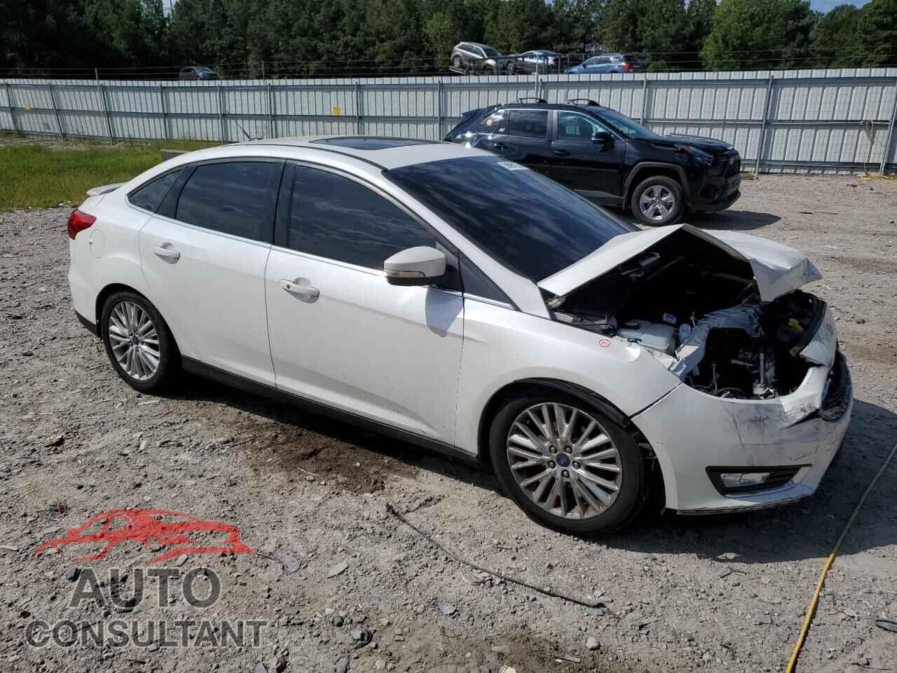 FORD FOCUS 2016 - 1FADP3J25GL236365