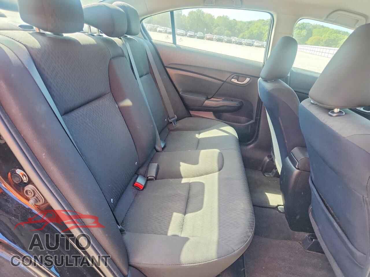 HONDA CIVIC 2015 - 19XFB2F56FE222822