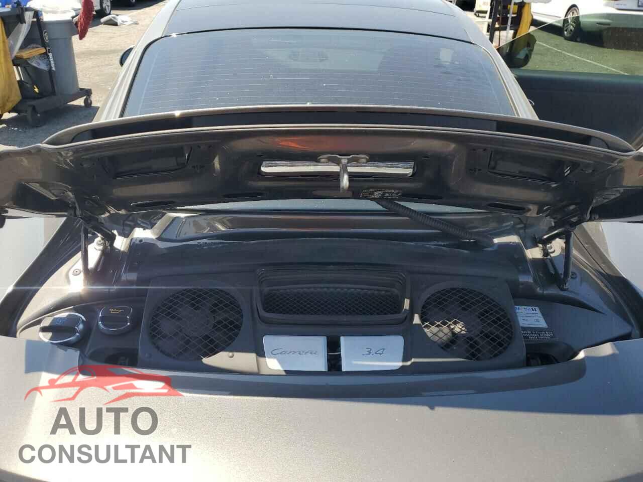 PORSCHE 911 2013 - WP0AA2A93DS107533
