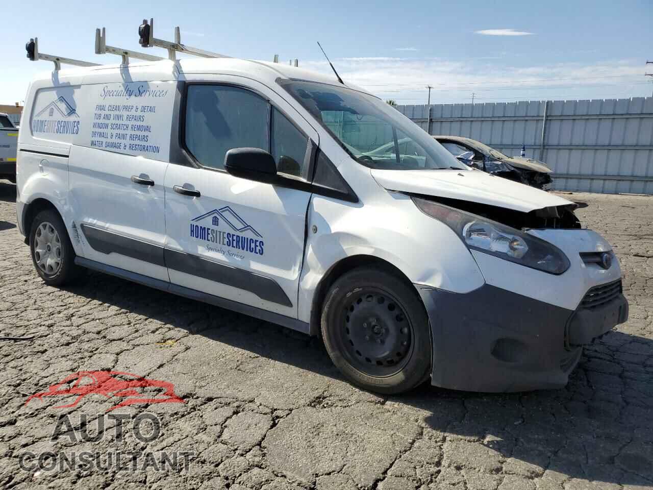 FORD TRANSIT 2018 - NM0LS7E73J1346042