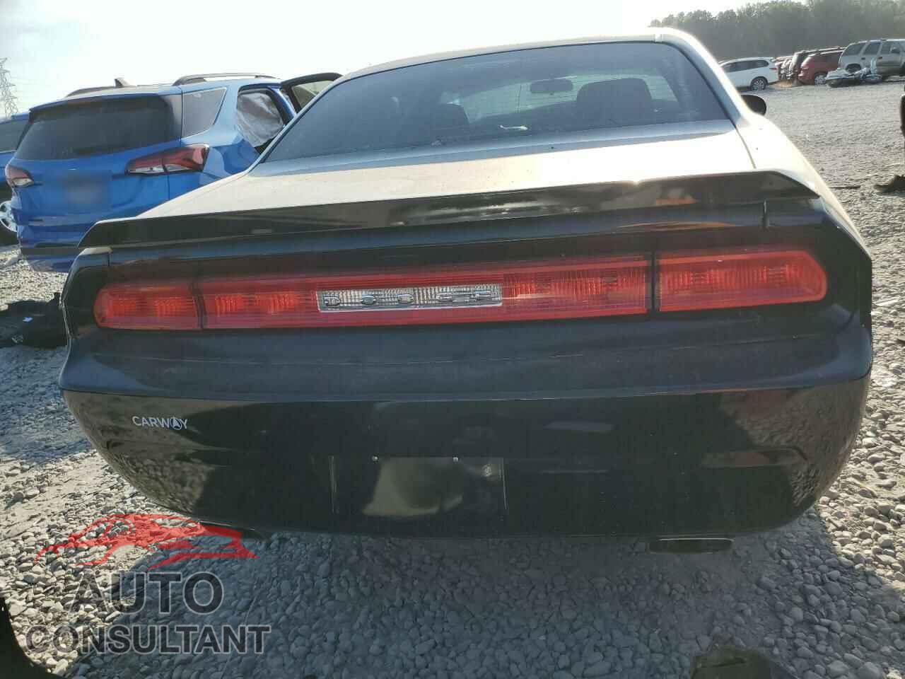 DODGE CHALLENGER 2011 - 2B3CJ4DG3BH510805