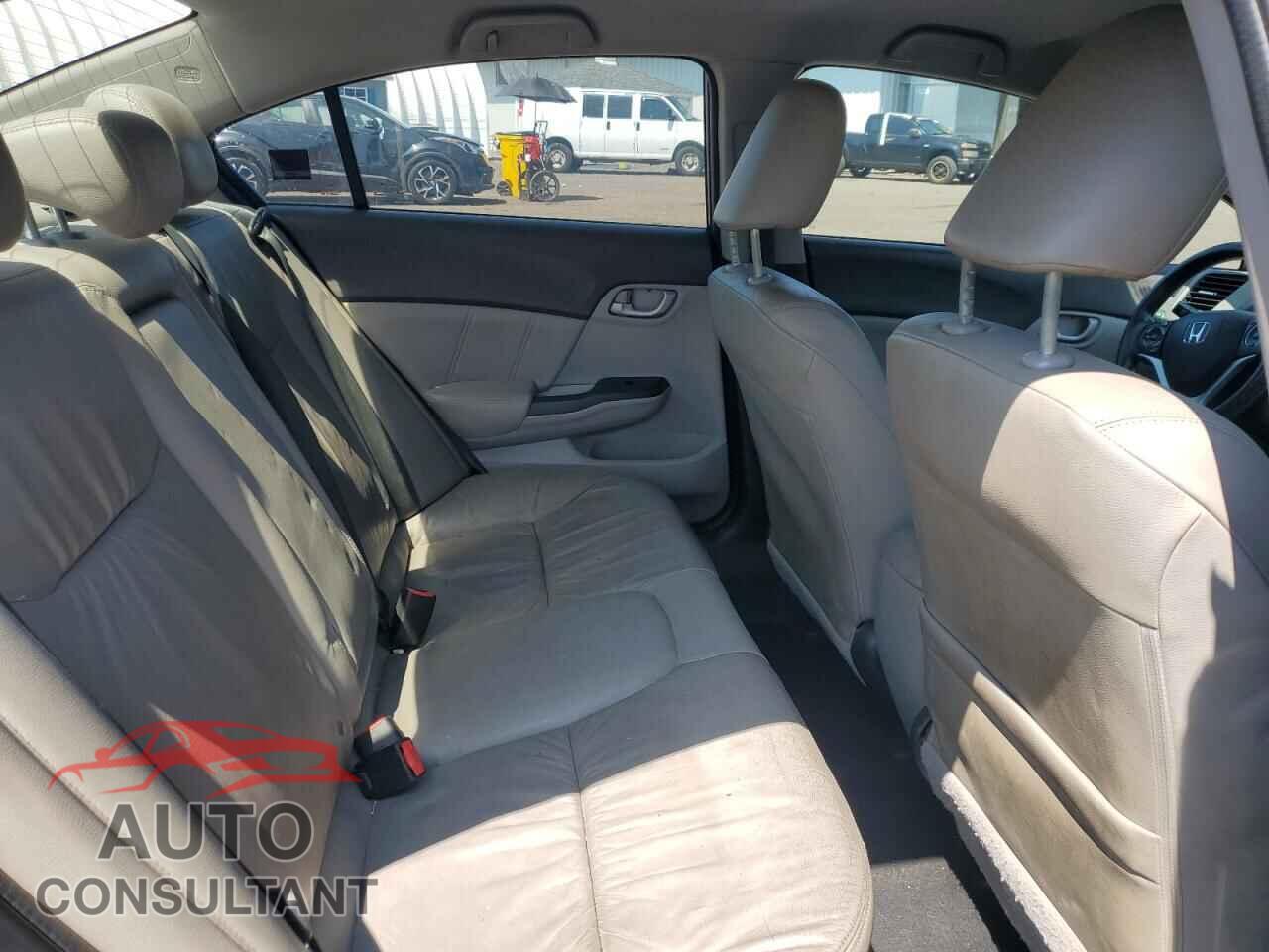 HONDA CIVIC 2014 - 19XFB2F55EE242042