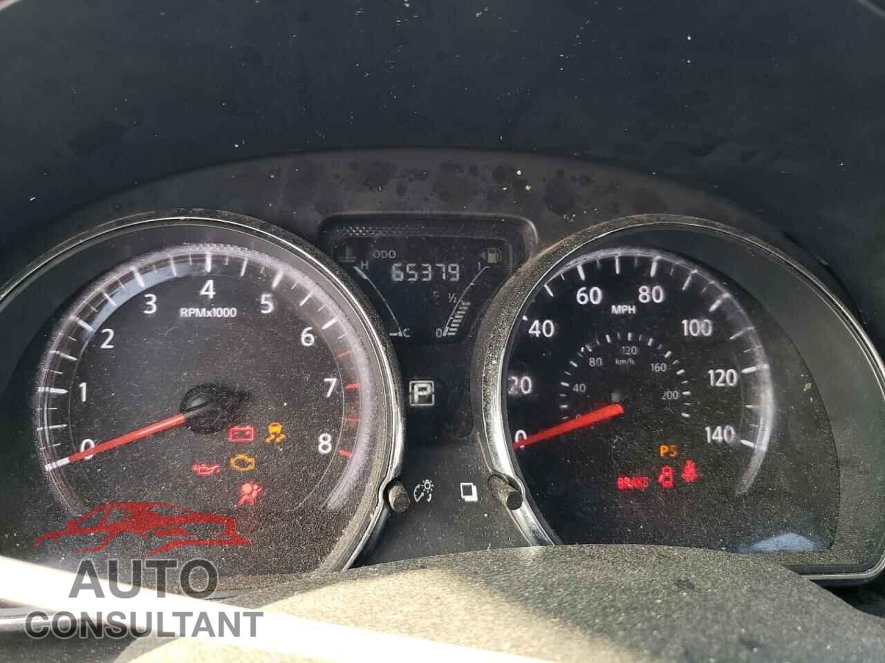 NISSAN VERSA 2019 - 3N1CN7AP3KL840964