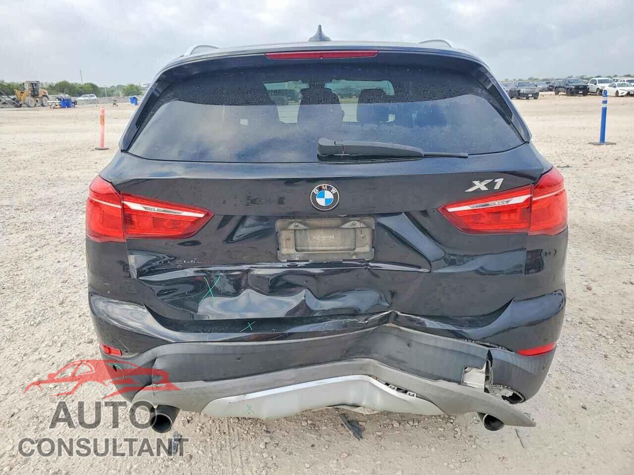 BMW X1 2017 - WBXHT3Z39H4A57624