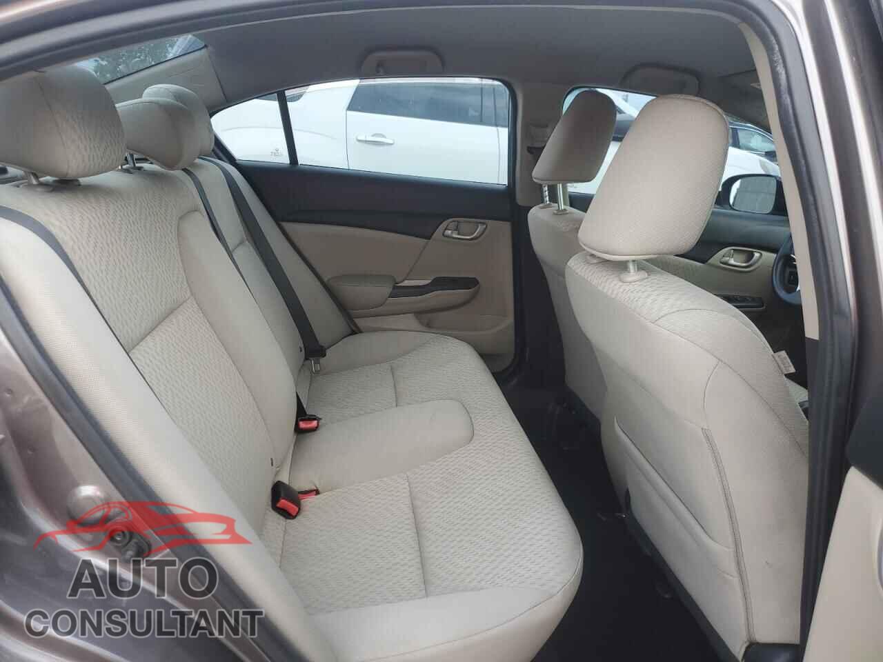 HONDA CIVIC 2014 - 19XFB2F52EE211444