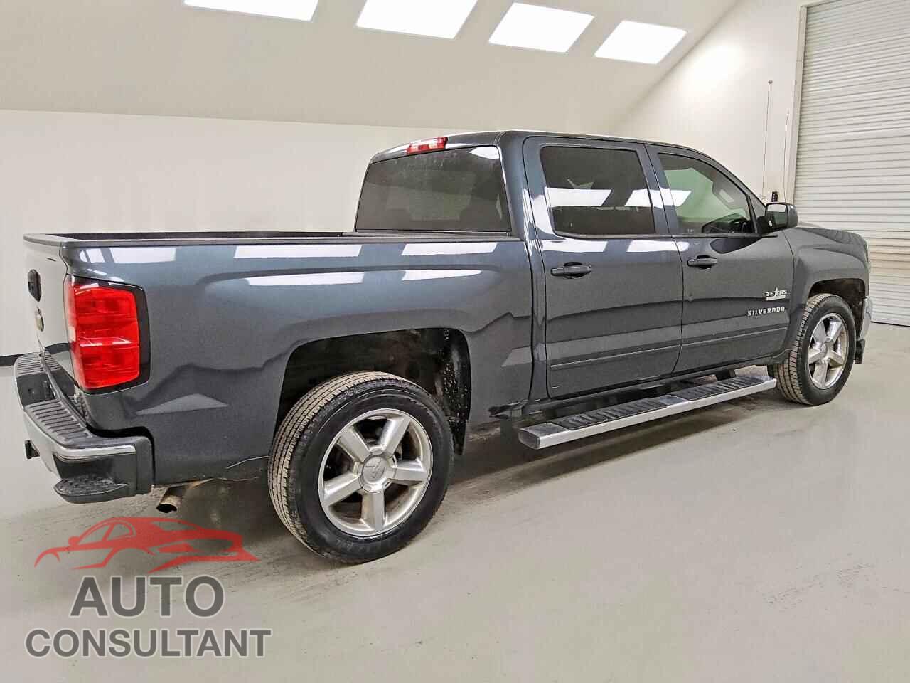 CHEVROLET SILVERADO 2017 - 3GCPCREC8HG194202